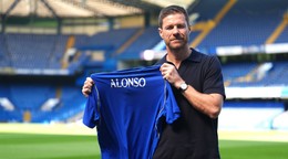 Xabi Alonso