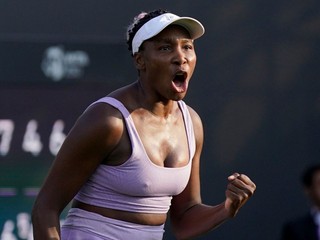 Venus Williamsová.
