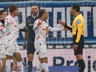 Rozhodca v Bundeslige