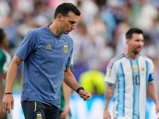 Lionel Scaloni