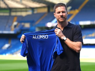 Xabi Alonso