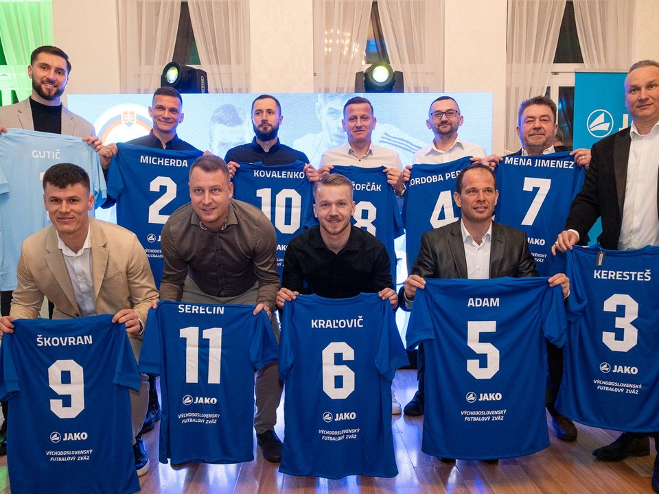 Jedenástka sezóny VsFZ - Majstrovstvá regiónu, IV. liga Východ.