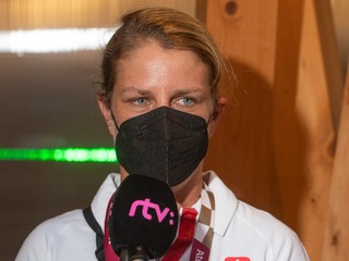 Zuzana Rehák Štefečeková bude vlajkonosička na OH Tokio 2020.