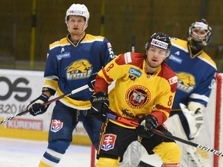 HC Topoľčany - HC 19 Humenné.