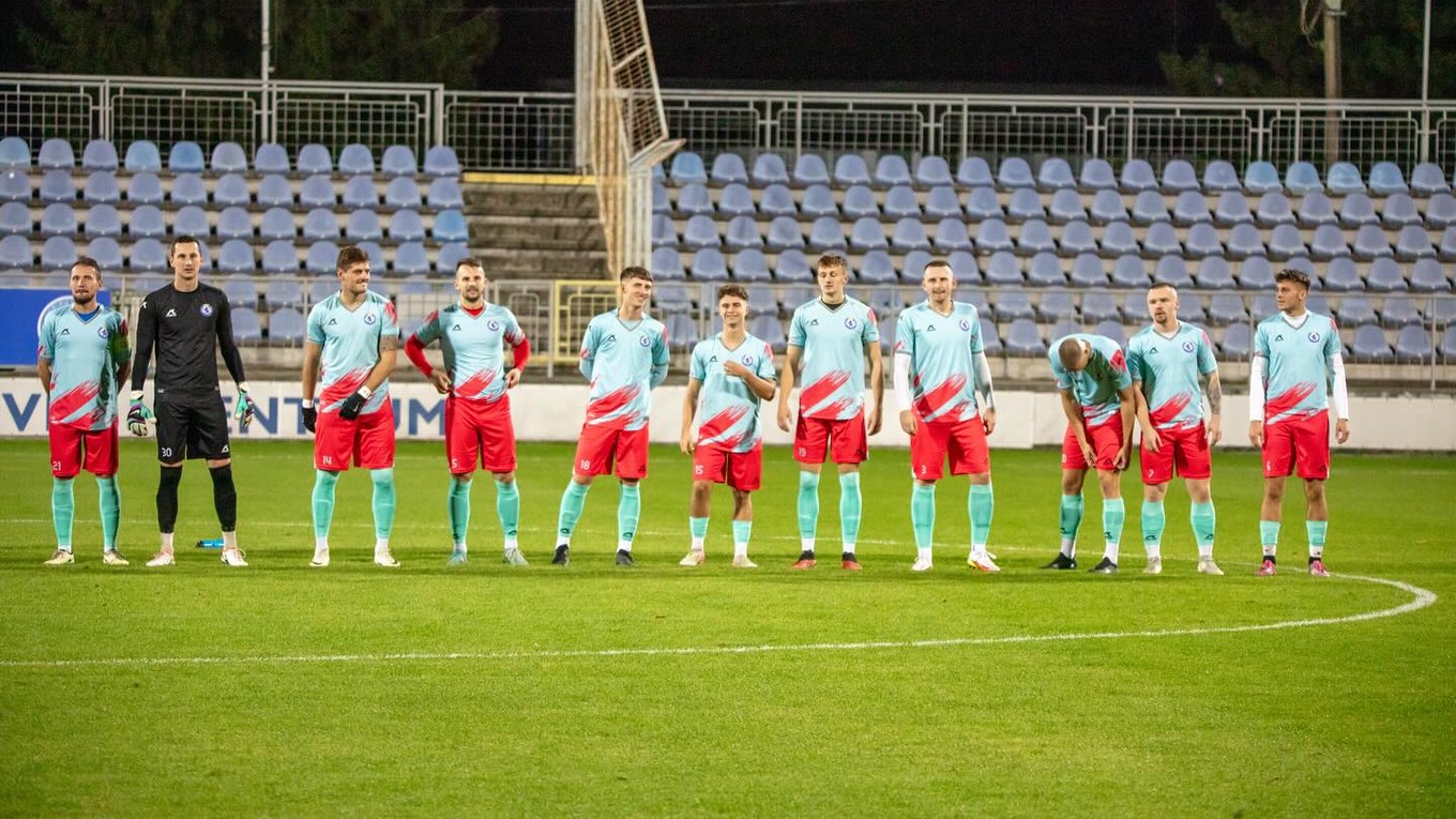 Futbalisti MŠK Senec sú víťazmi jesennej časti.