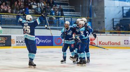 Hokejisti HK Spartak Dubnica.