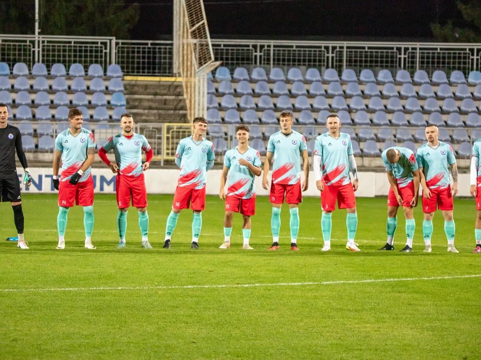 Futbalisti MŠK Senec sú víťazmi jesennej časti.