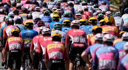 Tour de France 2025 - 4. etapa LIVE cez online prenos.