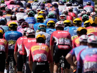 Tour de France 2025 - 4. etapa LIVE cez online prenos.