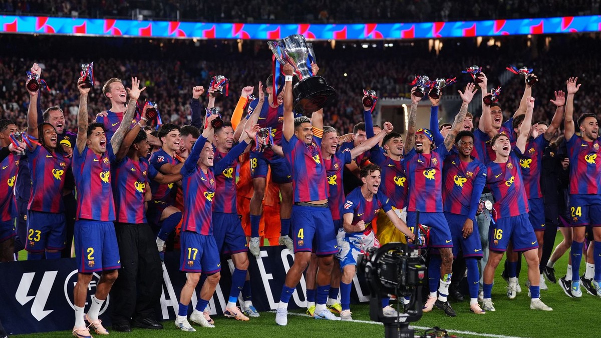 FC Barcelona.