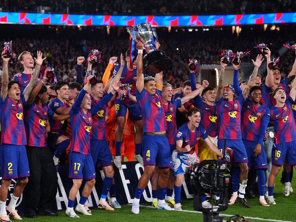 FC Barcelona.