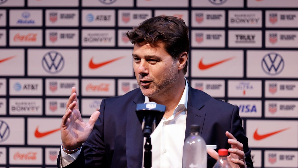 Mauricio Pochettino.