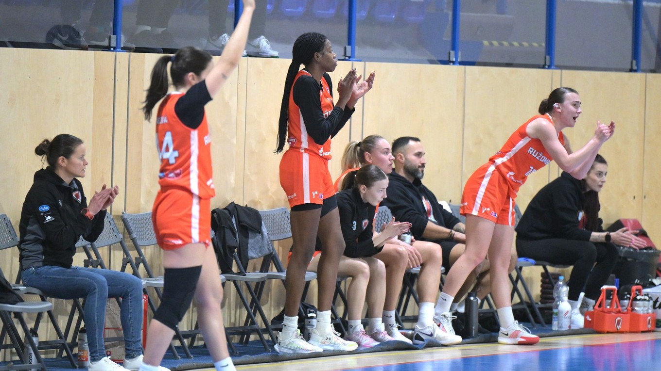 Lavička Ružomberka.