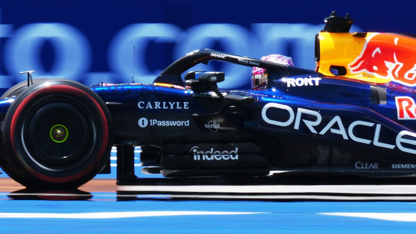 Formula 1. 