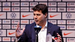 Mauricio Pochettino.