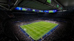 Santiago Bernabeu