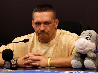 Oleksandr Usyk.