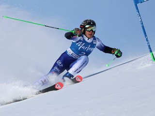 ONLINE: Obrovský slalom žien dnes v Kronplatzi