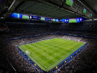 Santiago Bernabeu