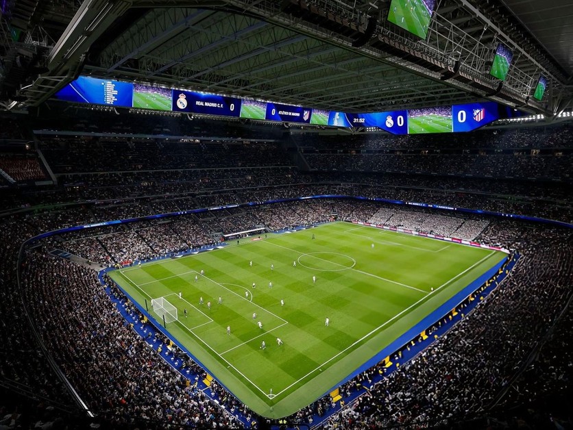Santiago Bernabeu