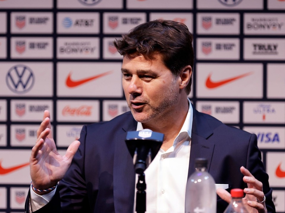 Mauricio Pochettino.