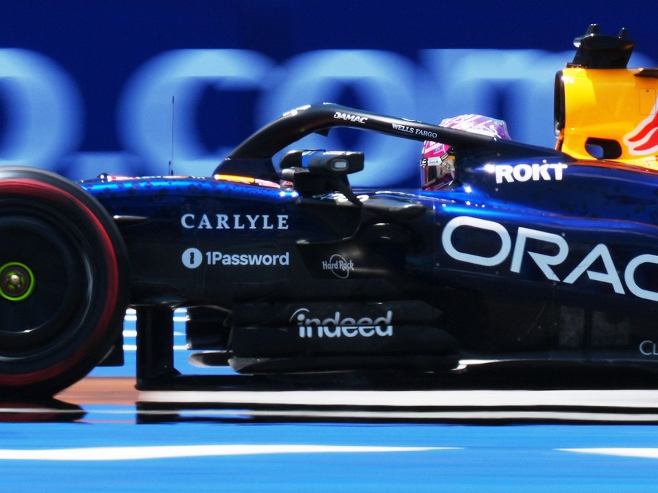 Formula 1. 