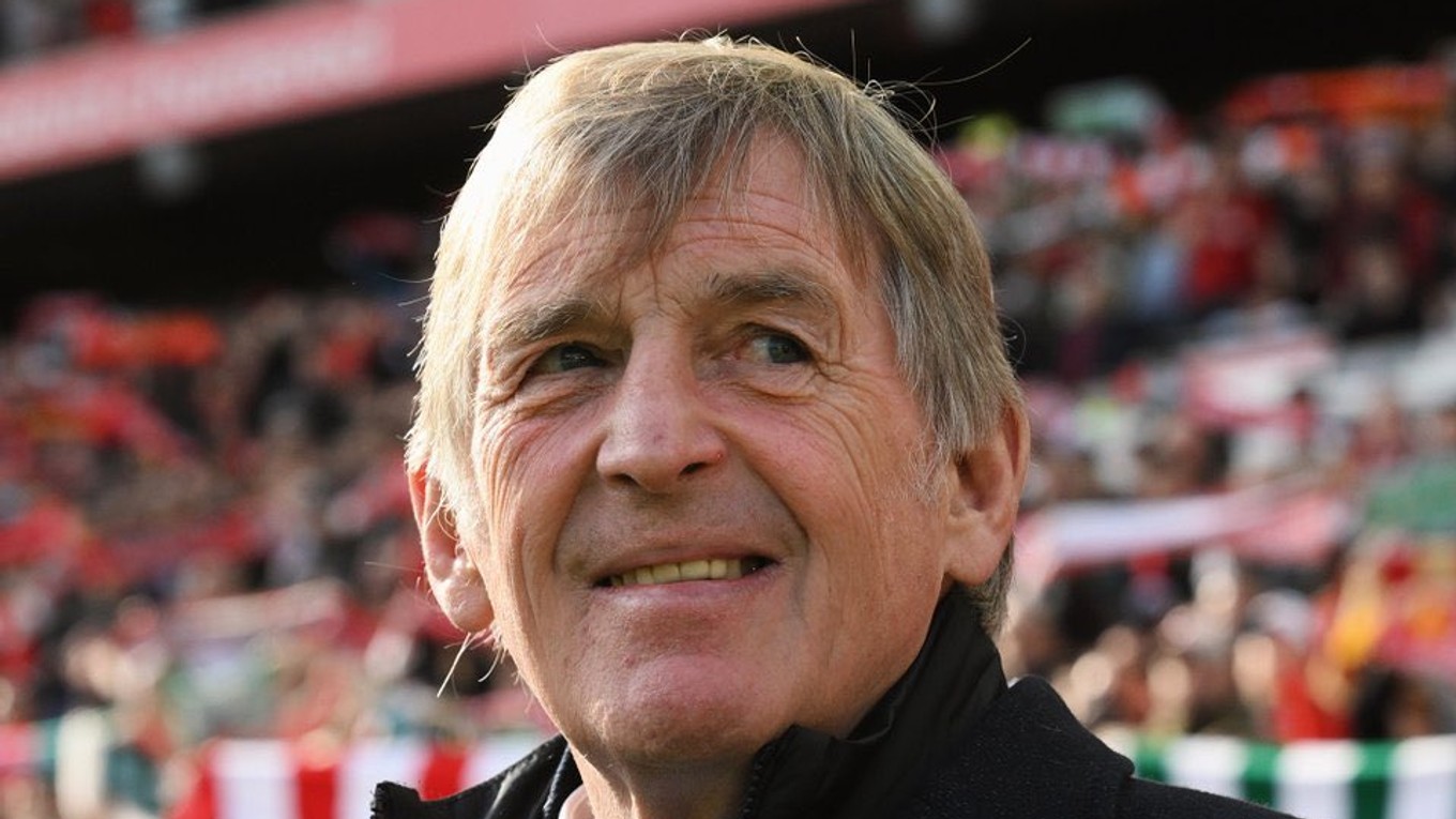 Kenny Dalglish. 
