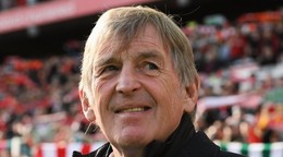 Kenny Dalglish. 