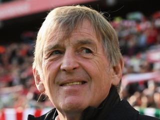 Kenny Dalglish. 