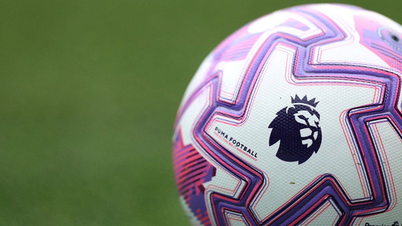 Premier League - ilustračný záber