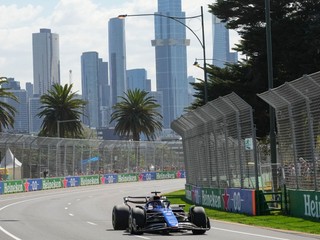 Albert Park v Melbourne.