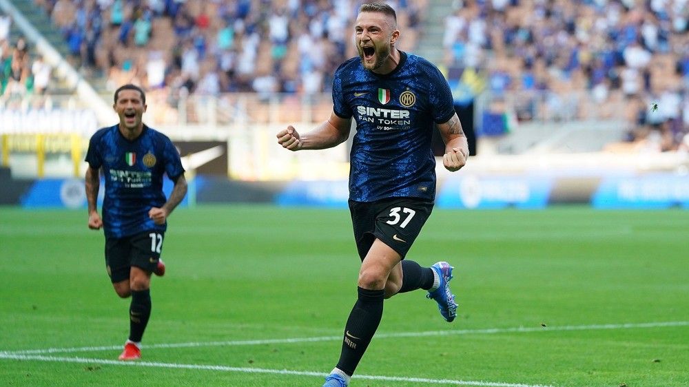 Škriniar strelil prvý gól sezóny, za Inter skórovala aj nová posila