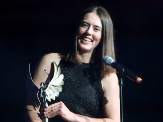 Petra Vlhová.