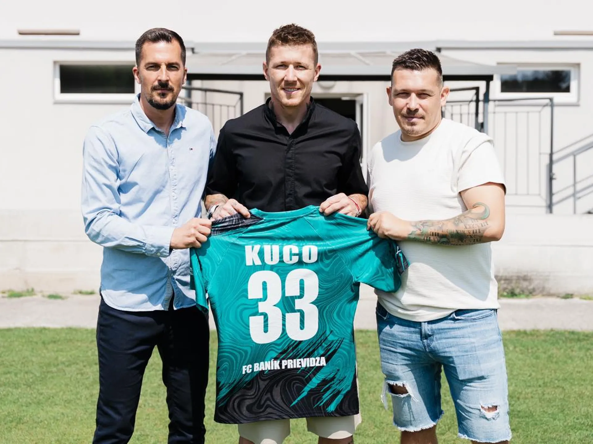 Juraj Kucka bude patriť medzi najväčšie osobnosti TIPOS III. ligy. 