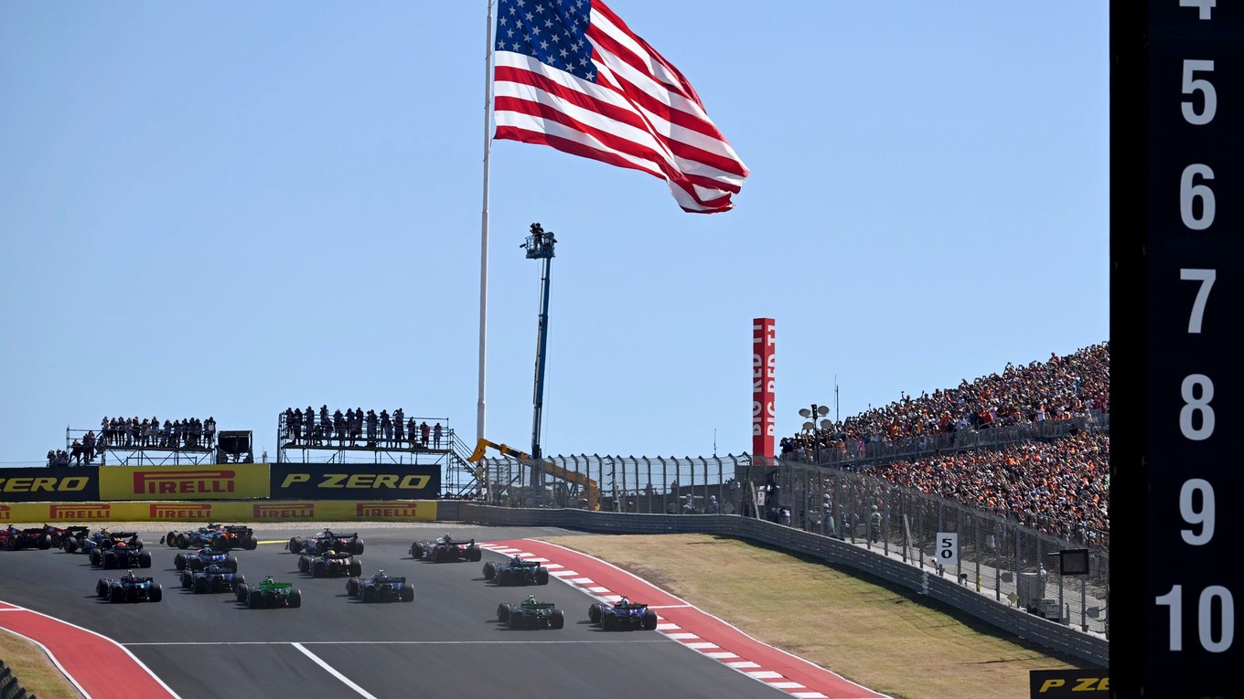 Veľká cena USA