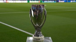 Trofej pre víťaza Superpohára UEFA. 