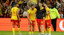 Hráči Racingu Lens