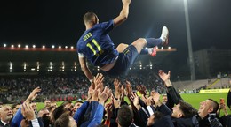 Edin Džeko se rozlúčil s bosniackou reprezentáciou