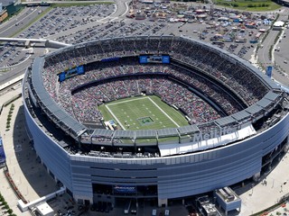 MetLife Stadium, na ktorom sa odohrá finále MS vo futbale 2026.