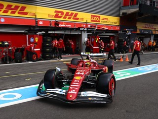 Lewis Hamilton. 