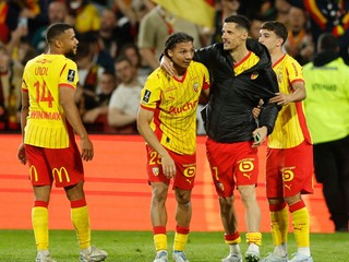 Hráči Racingu Lens