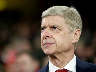 Arséne Wenger.