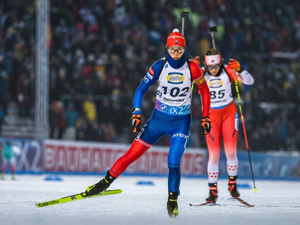 Diskusia ONLINE Stíhacie preteky žien v Lenzerheide, Svetový pohár v