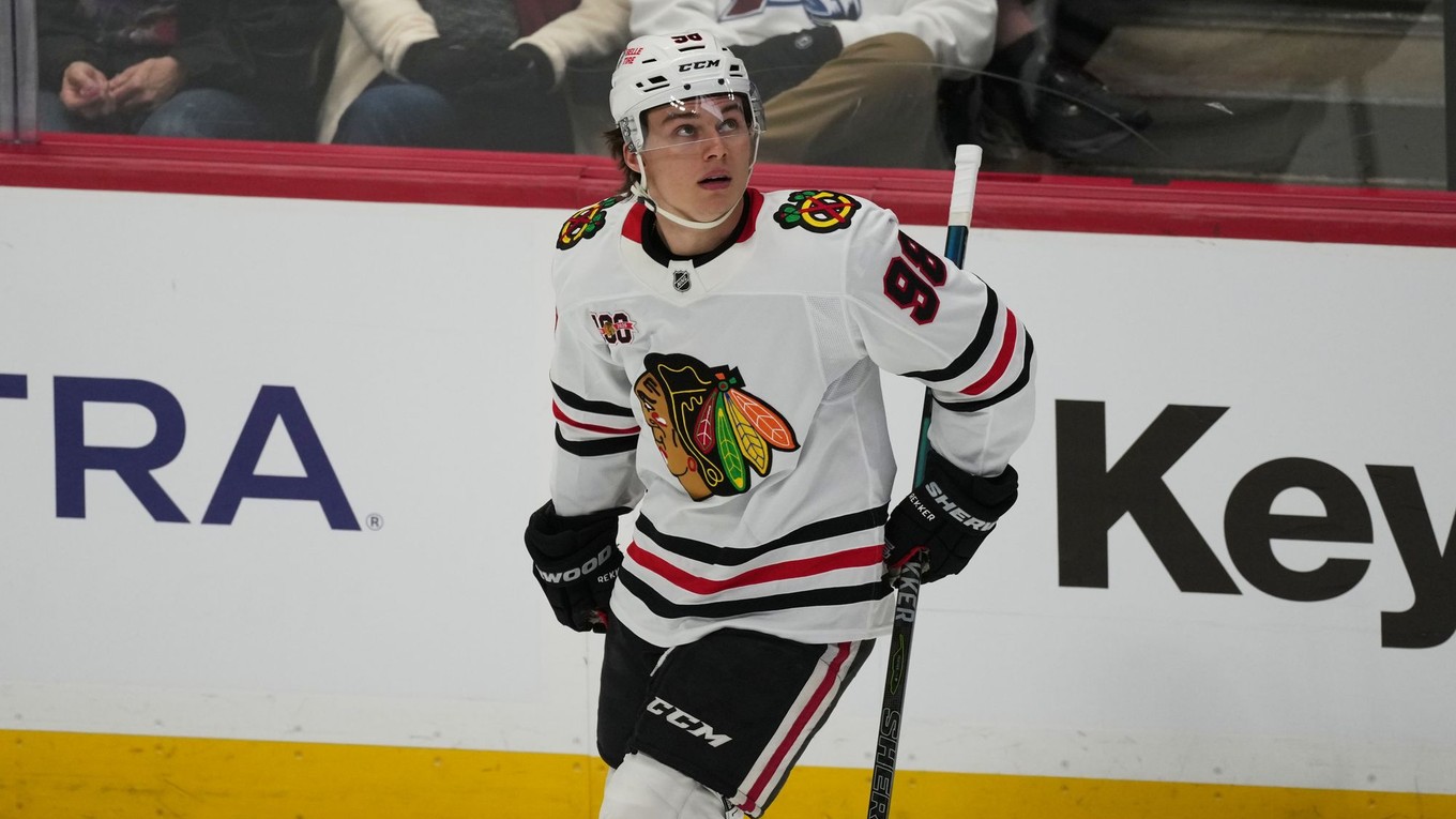 Connor Bedard.