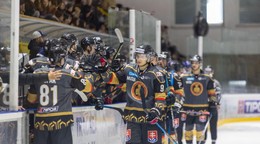 Hokejisti HC Topoľčany