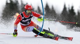 ONLINE: Slalom mužov v Lillehammeri (2. kolo). 