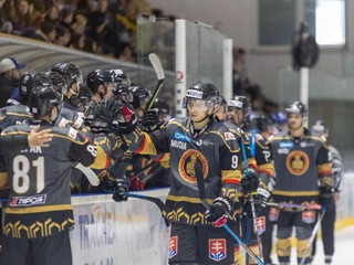 Hokejisti HC Topoľčany