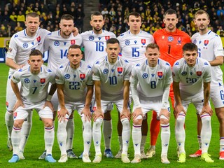 Program a výsledky kvalifikácie MS vo futbale 2026: Kedy hrá Slovensko?