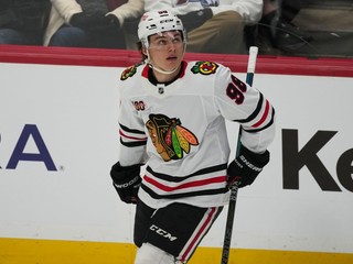 Connor Bedard.