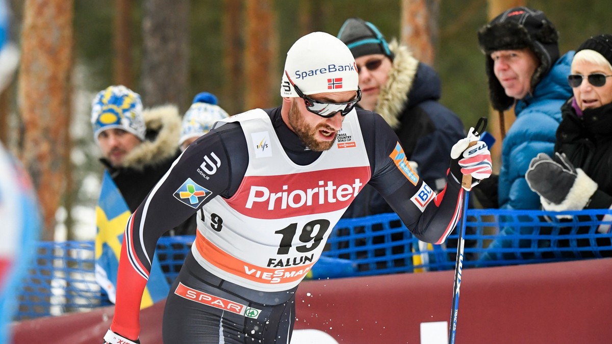 Petter Northug.